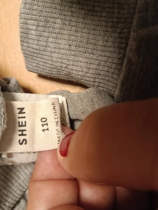 Ropa variada,  precio según la pieza, (elegir).