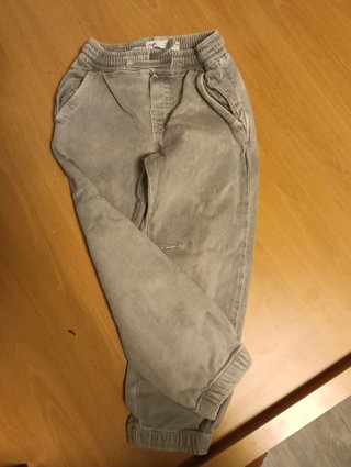 Ropa variada,  precio según la pieza, (elegir).
