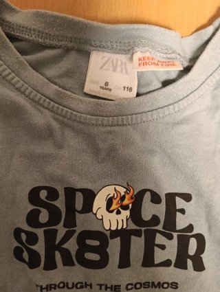 Ropa variada,  precio según la pieza, (elegir).
