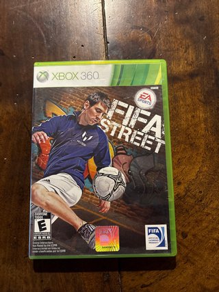 FIFA Street per Xbox 360
