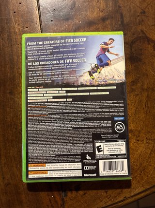 FIFA Street per Xbox 360