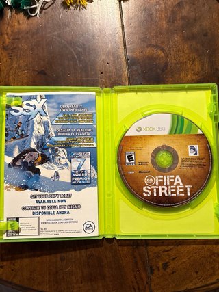 FIFA Street per Xbox 360