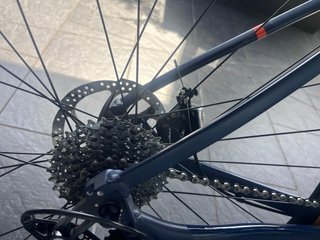 Bicicleta Carretera Triban 520 RC Shimano 105