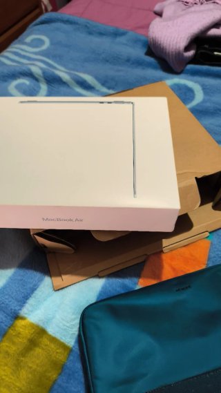 MacBook Air 13 M4 16GB 256GB Plata Nuevo año 2026