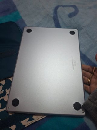 MacBook Air 13 M4 16GB 256GB Plata Nuevo año 2026