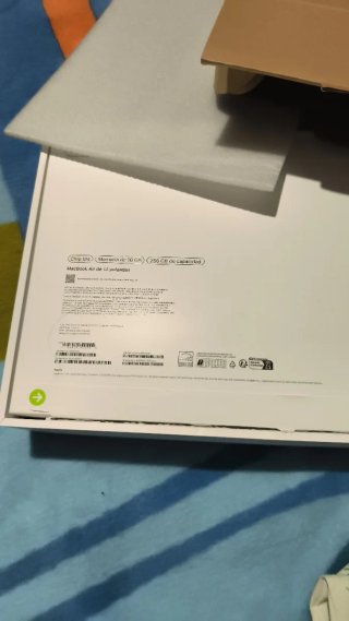 MacBook Air 13 M4 16GB 256GB Plata Nuevo año 2026