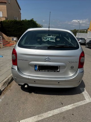 Citroën xsara picasso