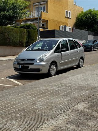Citroën xsara picasso