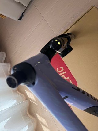 Cuadro S-WORKS Epic 8 FA con Horquilla Rock Shox