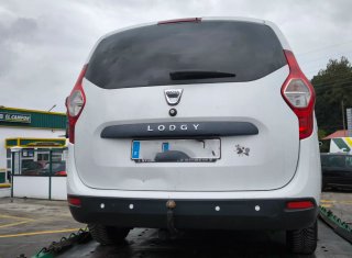 Portón Dacia Lodgy