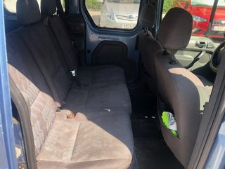 Ford Tourneo Courier 2006