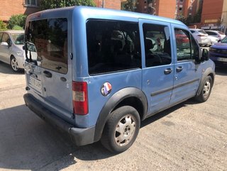 Ford Tourneo Courier 2006