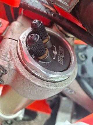Honda CRF450R Motocross