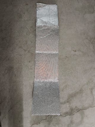 Aislante para cajón de persiana Optimer System