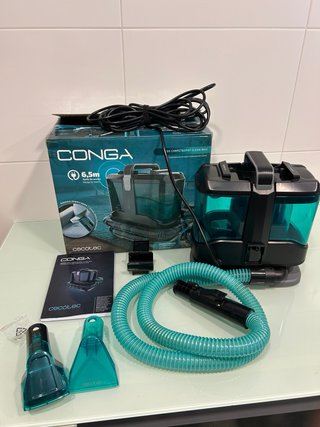 Conga 3000 Carpet&Spot Clean