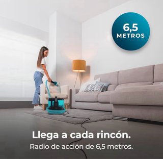 Conga 3000 Carpet&Spot Clean