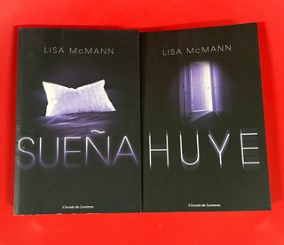 Huye Y Sueña