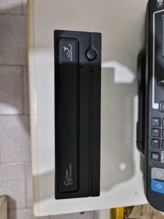 Masterizzatore DVD Samsung SH-S222A/BEBE