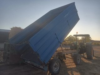 Remolque Cima Azul