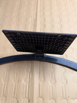 Pata TV LG 55NANO763 Negra