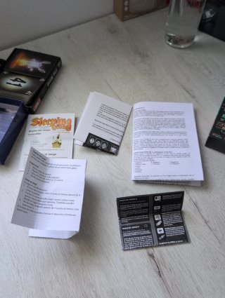 Lote Juegos de mesa Temu