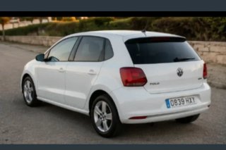 #Coche Volkswagen Polo 1.4 TDI 90 BMT Sport DSG7