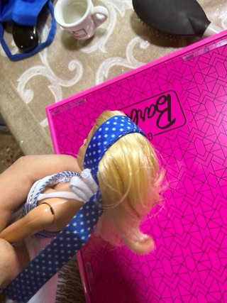 Barbie The Movie Fashion Pack Blue & White Sailor