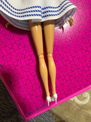 Barbie The Movie Fashion Pack Blue & White Sailor