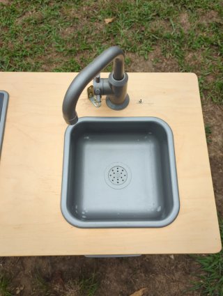 Cocina infantil de juguete Ikea