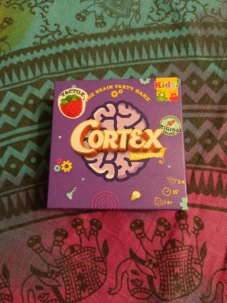 Juego de mesa Cortex Kids