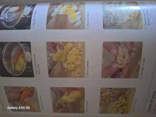 Atrévete a cocinar
