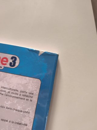 Libro texto francés J'aime 3