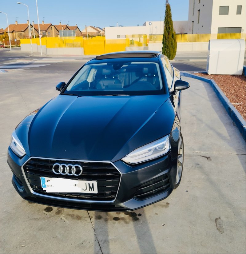 Audi A5 2017 - foto 1