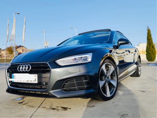 Audi A5 2017