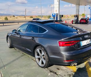 Audi A5 2017