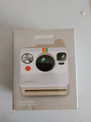 Cámara Polaroid Now Gen 3