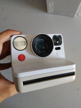 Cámara Polaroid Now Gen 3