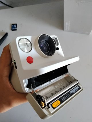 Cámara Polaroid Now Gen 3