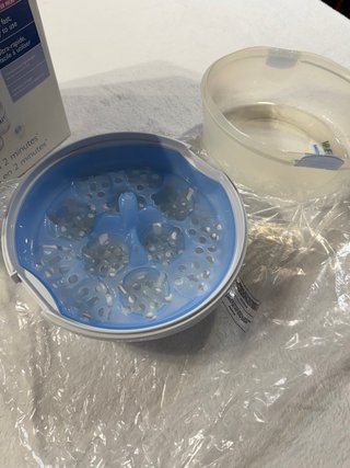 Esterilizador Microondas Philips Avent
