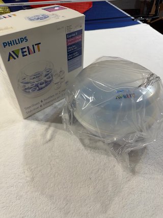 Esterilizador Microondas Philips Avent