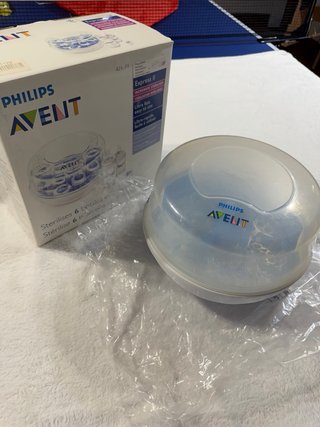 Esterilizador Microondas Philips Avent