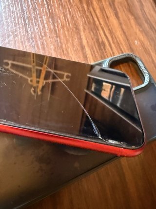 iPhone 11 Rojo