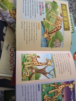 Cuentos infantiles
