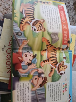 Cuentos infantiles