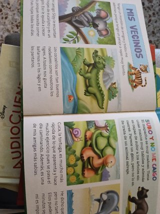 Cuentos infantiles