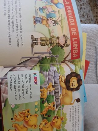 Cuentos infantiles