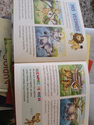 Cuentos infantiles