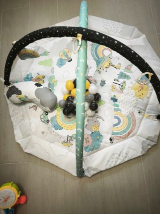 Manta de juegos Momi Day & Night