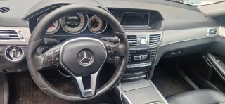 Mercedes-Benz Clase E 2015