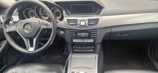 Mercedes-Benz Clase E 2015